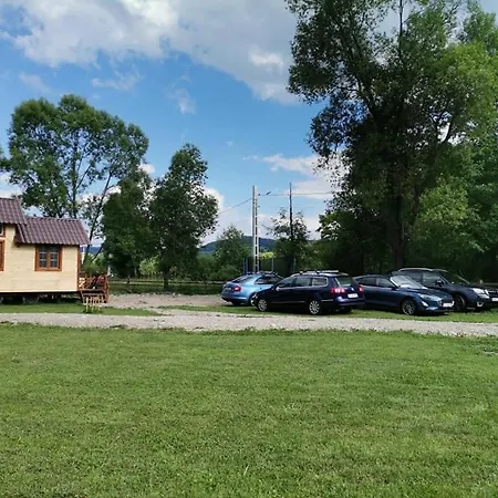 La - Casuta Festung 营地 布泽乌河畔瓦马乡